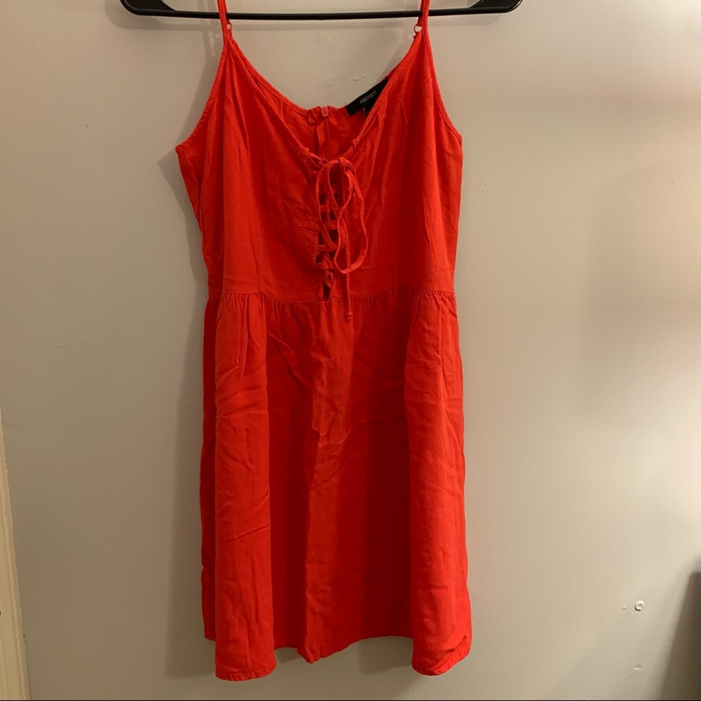Forever 21 dress